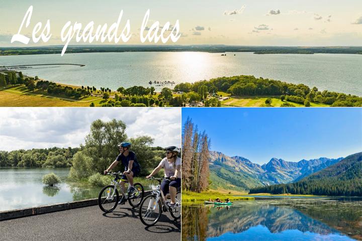 Grands lacs de la forêt d’Orient